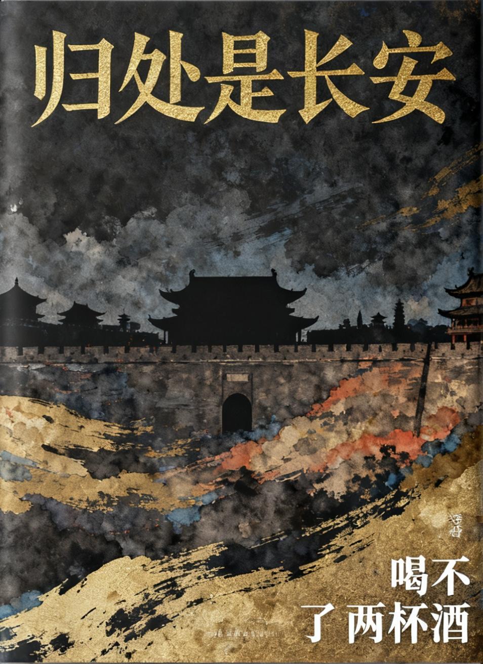 归处是长安